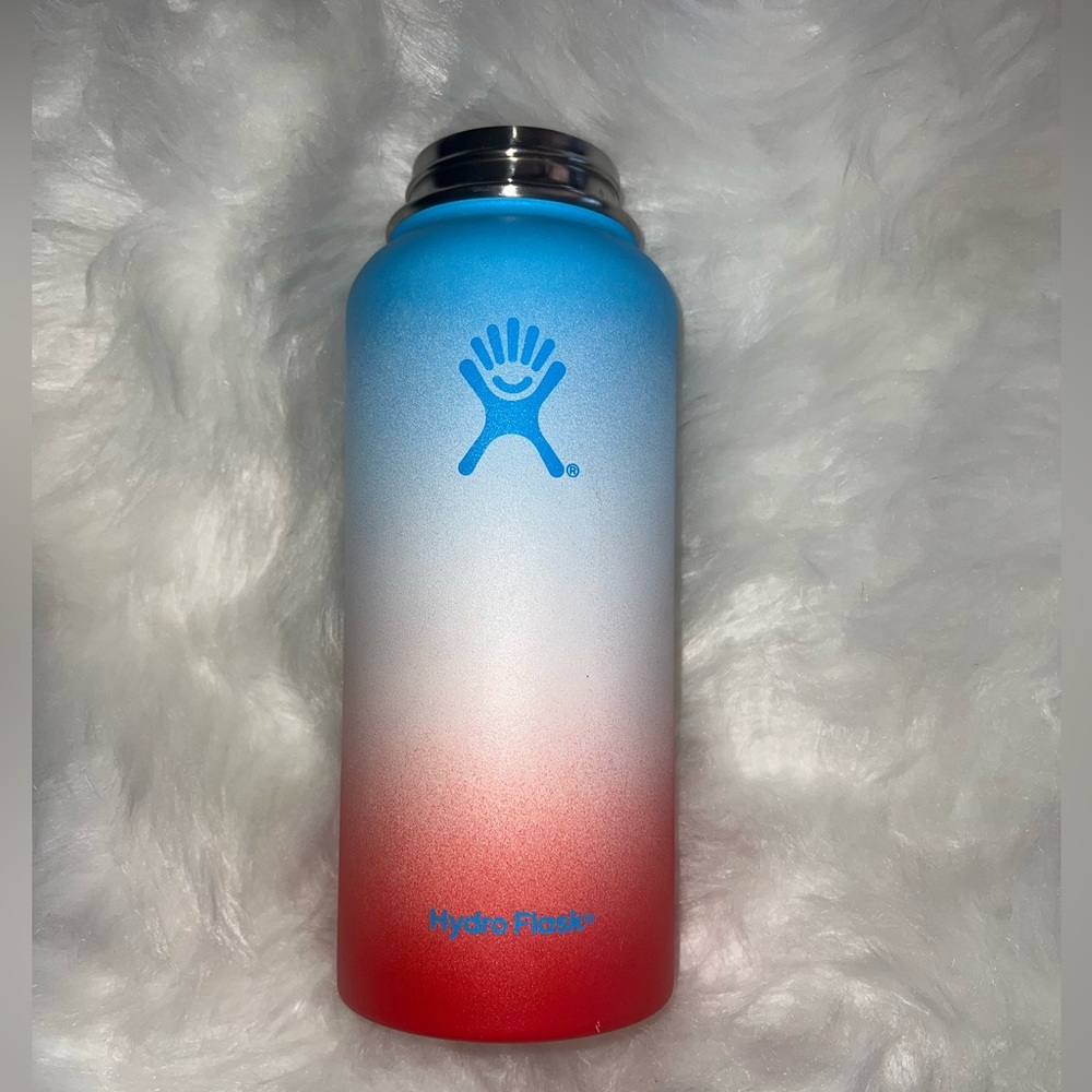 Shaved ice hydroflask